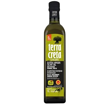 Kolymvari Extra Virgin Olive Oil, Estate, 1L