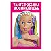 Giochi Preziosi Barbie-Rainbow Busto Deluxe, Multicolor (4)