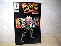 The New SECRET WEAPONS featuring Bloodshot Comic Book Vol. 1 No. 11 B0057GYKDU Book Cover