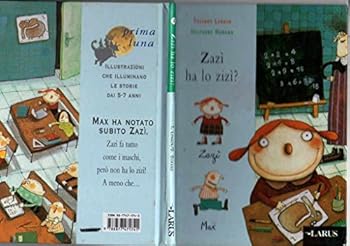 Paperback Zazi Ha Lo Zizi? Book