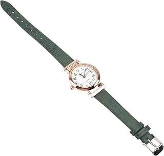 Relógio Feminino Minimalista Relógios De Pulso Feminino Relógio Feminino Casual Relógio Feminino Com Pulseira De Couro Relógios De Pulso Feminino Retrátil Relógio Feminino