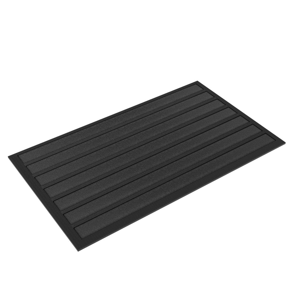 ubdyo Door Mats Indoor - Extra Durable Dirt Trapping Indoor Mats - Non-slip Rubber Rubber Door Mat - Low… - Image 4