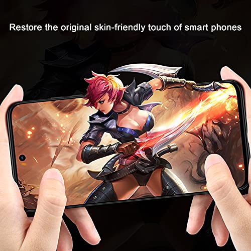 ESTH® Custodia per Xiaomi Poco X4 NFC 5G Cover in