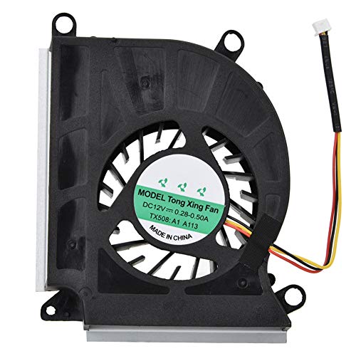 ASHATA Ventola di Raffreddamento CPU, Ventola di