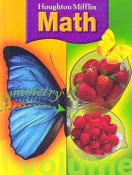 Hardcover Houghton Mifflin Mathmatics Tennessee: Student Edition Level 3 2005 Book