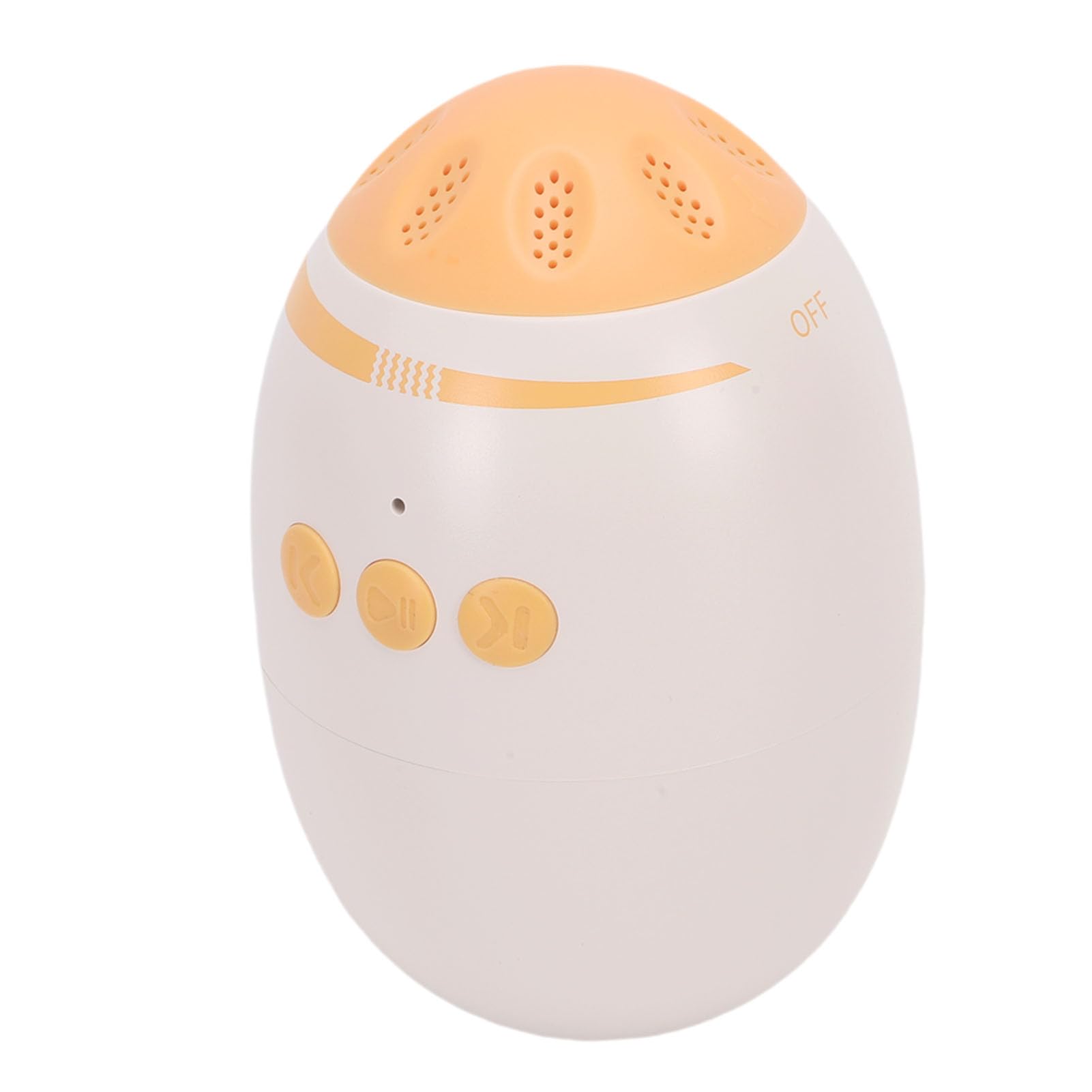 SIXRUN Dondolo per Passeggino con 11 Rumori e Musica Bluetooth, Seggiolino