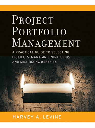 Télécharger Project Portfolio Management: A Practical Guide to Selecting Projects, Managing Portfolios, and Maxi livre En ligne