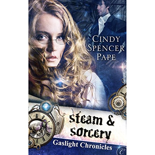 Cover of Steam & Sorcery
