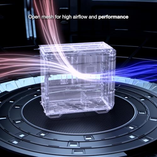 Image of be quiet! Dark Base Pro 701 White Window ATX Midi Tower Gaming PC Case