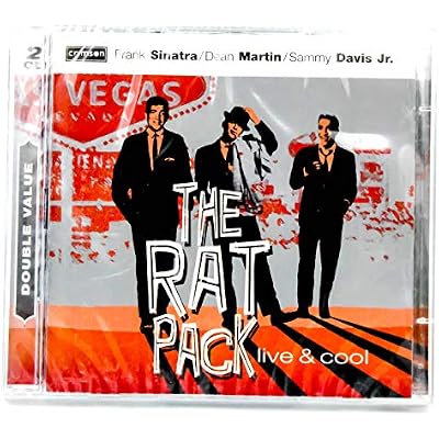 The Rat Pack: Live And Cool