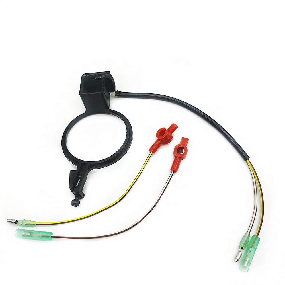 Asuinxurr AusEnborder Trigger 2 cilindri per Mercury/Mariner 6-25HP (1982-1988 1991-1993) 93880A1 98450A3 98450A5 98450A10