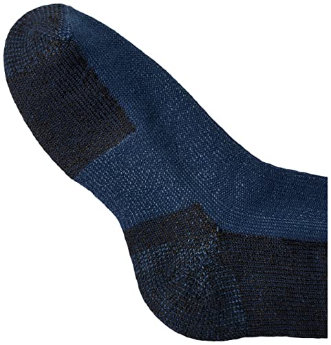 Maximum Cushion Crew Warm Trekking Socks (3 Pairs