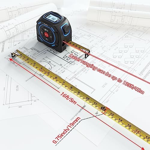 Medición Y Trazado, Home Improvement el flexometro Marca Bauihr (2)