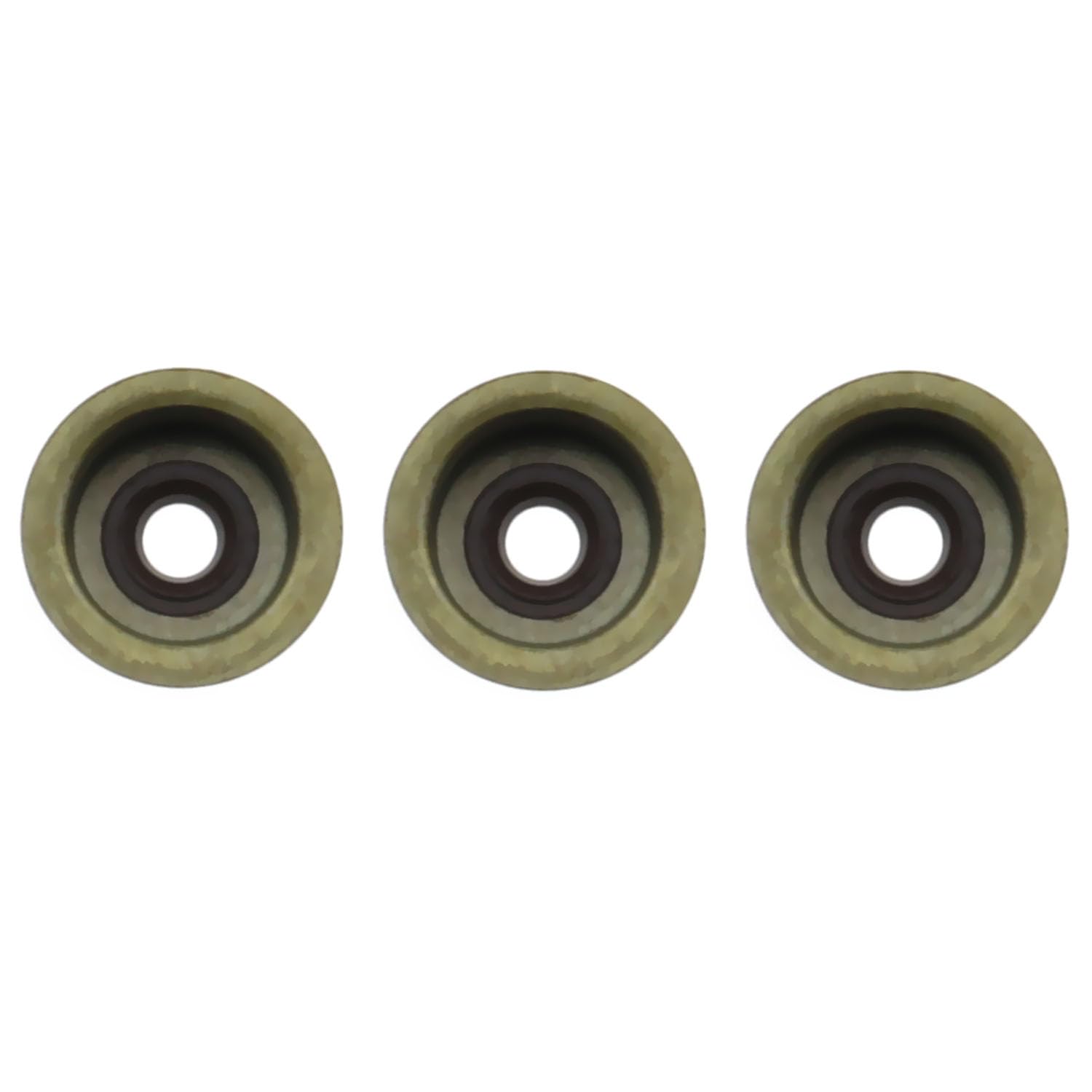 Sellos De Vástago De Válvula Para Motores Honda GX120, GX160, GX200 - Cortacésped, Generador