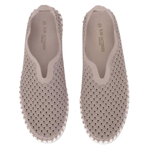 Image of Ilse Jacobsen HORNBAEK Women's Tulip 139 Flat | Slip-On | Low-Top.