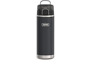 THERMOS ICON SERIES Stainless Steel Hot Water Thermos with Spout - 24 Ounce
