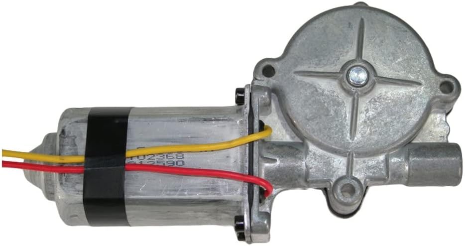 TRQ Power Window Motor Compatible with 1992-1996 Ford Bronco 1992-1995 F-150 F-250 F-350 1990-1991 LTD Crown Victoria 1993-1996 Lincoln Mark VIII Mercury Colony Park 1989-1991 Grand Marquis