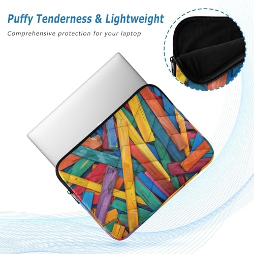 Funda para portátil 13-14 pulgadas impermeable y acolchada miniatura 5
