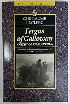 Paperback Fergus of Galloway Book