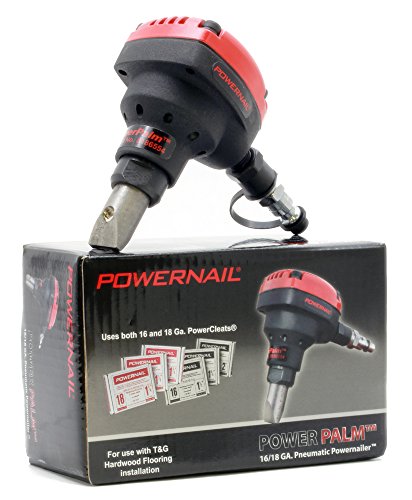 Powernail PowerPalm Floor Nailer