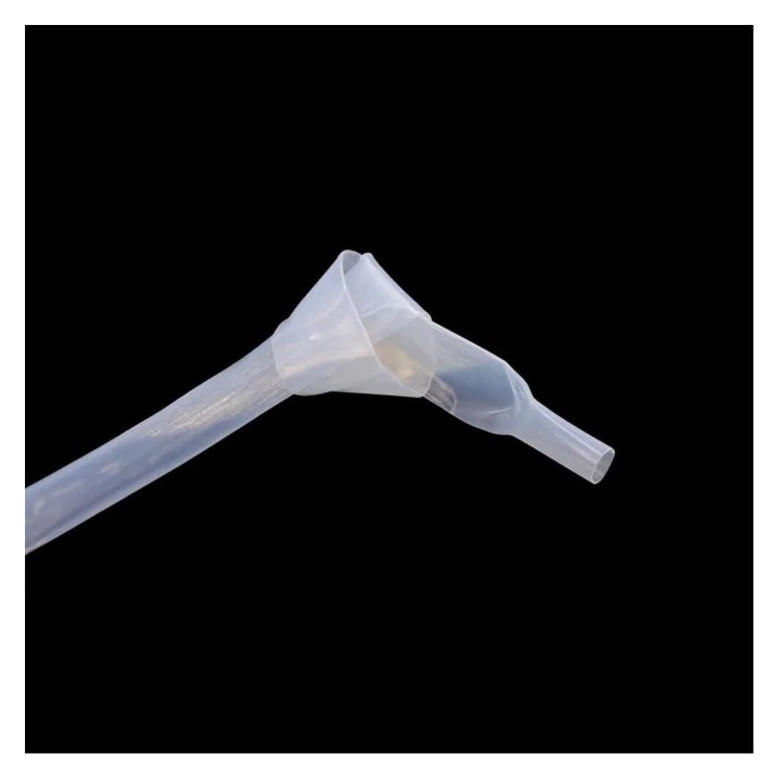 Rurki termokurczliwe, Rurka termokurczliwa PTFE 1,7: 0,5-12 mm 260 ℃ 600 V do przewodów(10MM*5M)