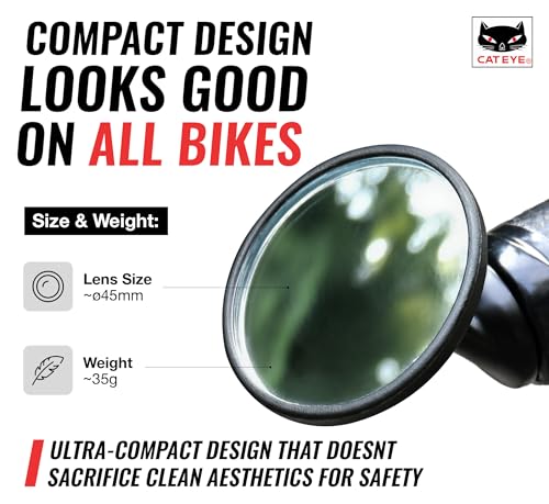 CATEYE BM-45 Bar End Mirror