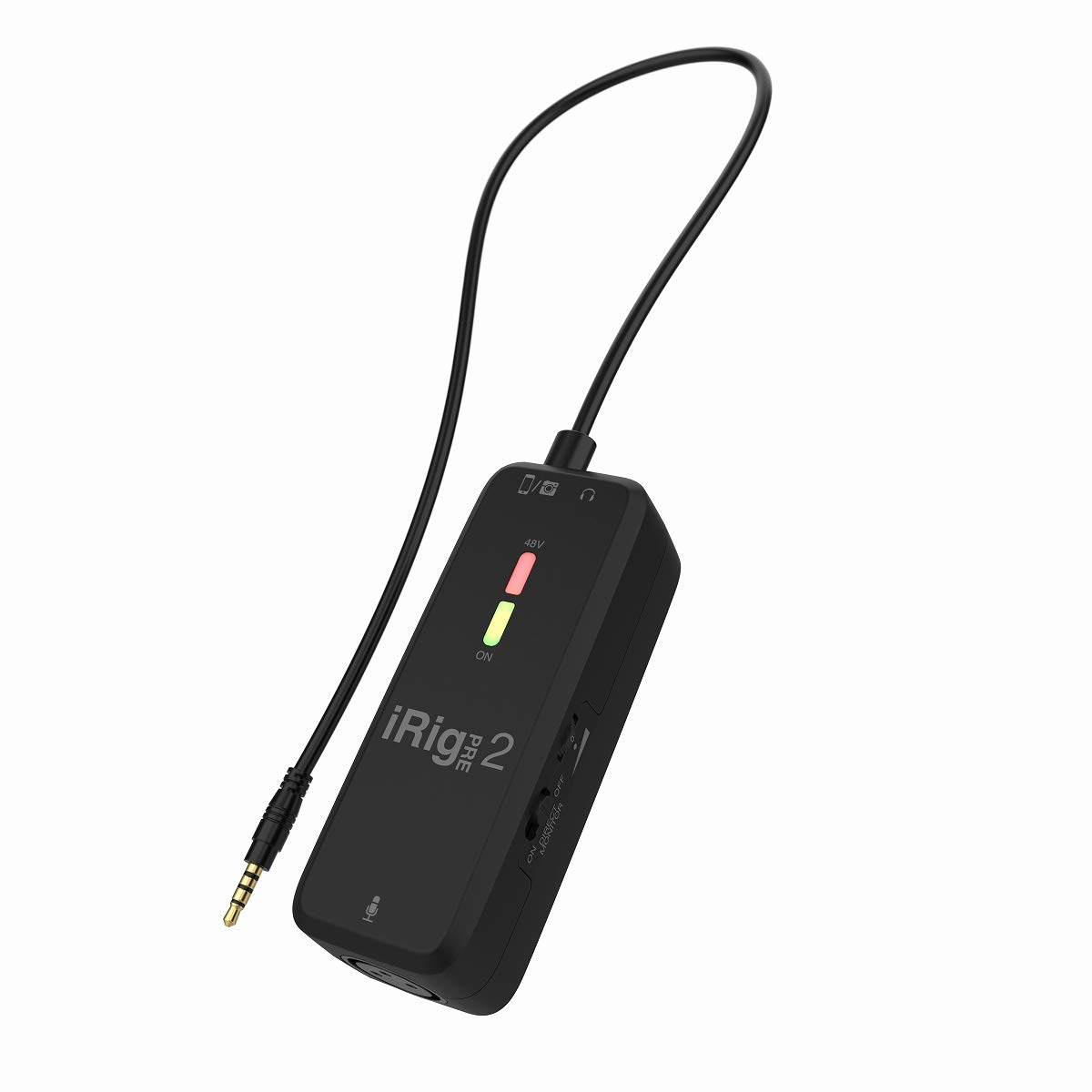 Pre iRig 配信機器・PA機器・レコーディング機器 2 国内正規品 4×11×3.4cm 2 Pre iRig Multimedia IK 配信機器・PA機器・レコーディング機器