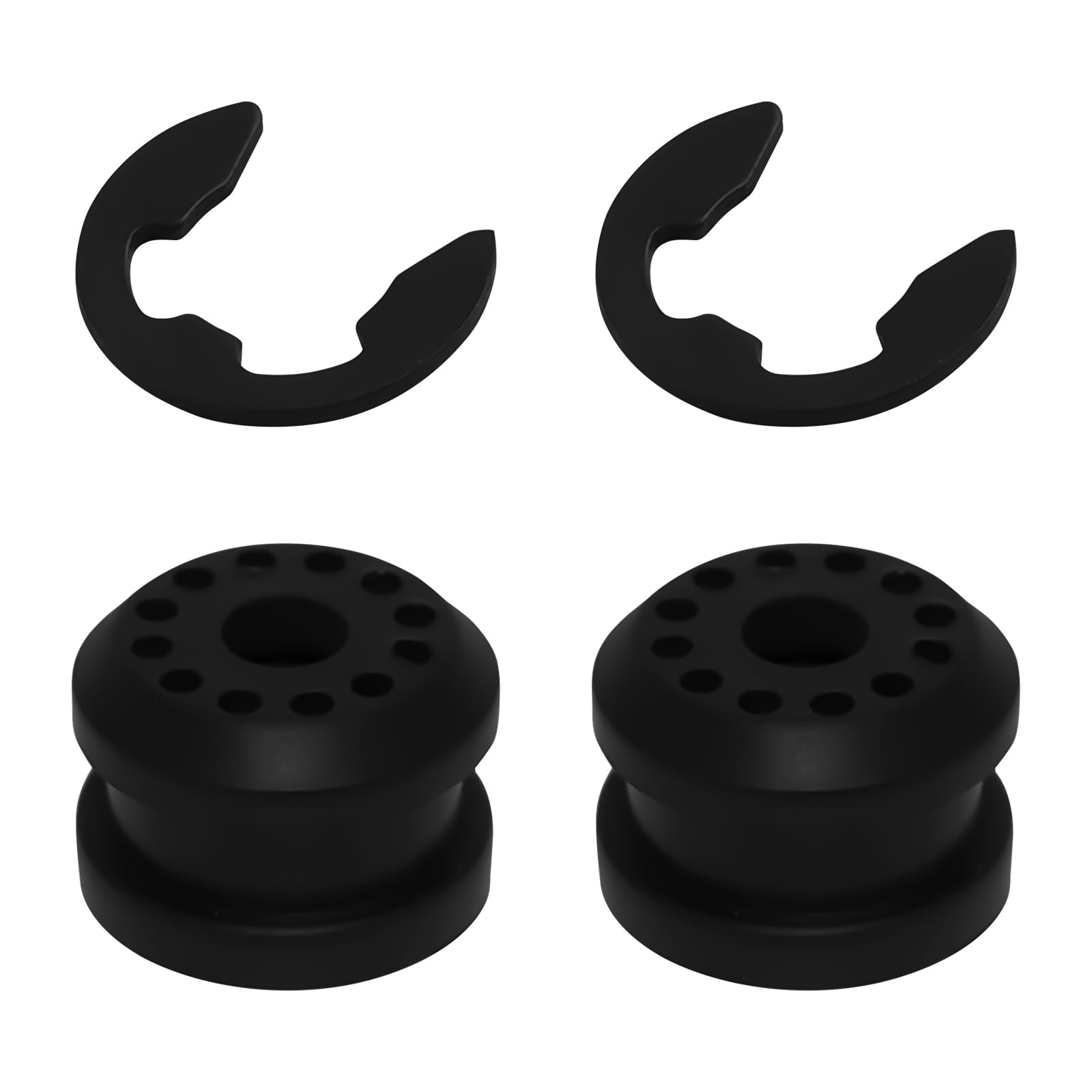 Polcatay 2 PCS Transfer Case Shift Linkage Bushings, Shifter Grommet Bushing Repair - View #7