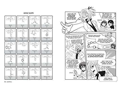 The Manga Guide to Biochemistry - Image 4