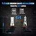 SEALIGHT H10 Fog Light Bulbs, 22000 Lumens Super Bright Lights FX5 Fog Bulb Plug and Play - Pack of 2