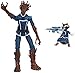 Marvel Legends Series Guardians of the Galaxy Rocket Raccoon and Groot Action Figures