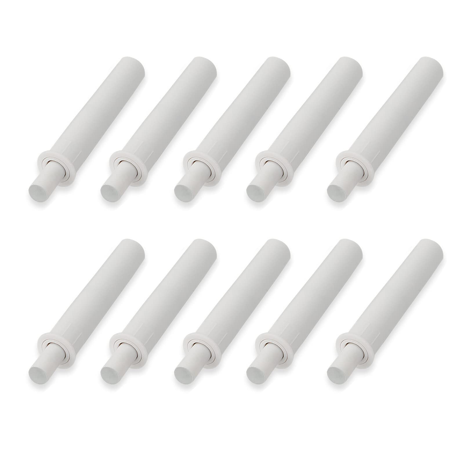 Xiaohaozi Door Dampers Anti Collision Rebound Dampers Quiet Door Buffers For Door Cabinet Kitchen