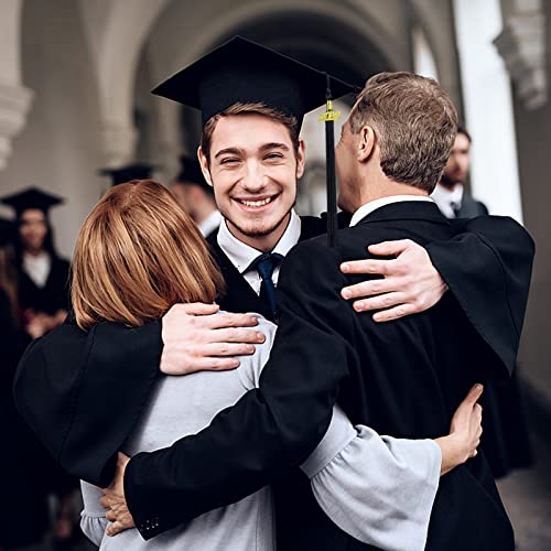 Yumcute Doktershoed, 2022, verstelbare bachelor hoed, afstudeerhoed, bachelor diploma pet voor afstudeerfeesten, universiteit, college, afstuderen - Image 7