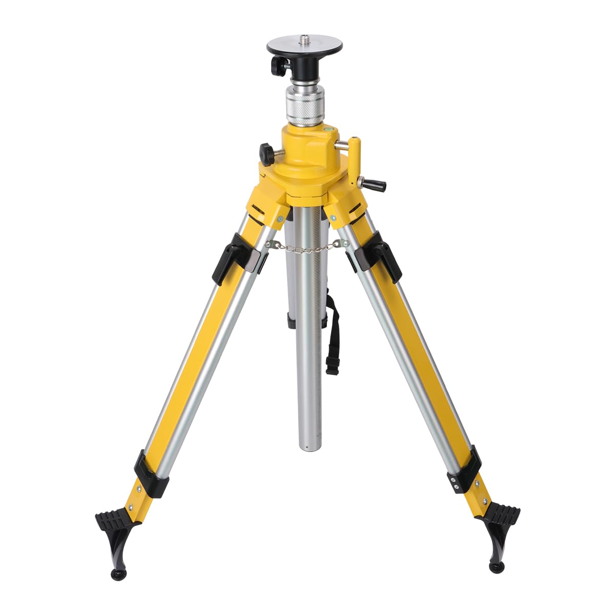 Aluminum Survey Tripod - Stable & Portable -9