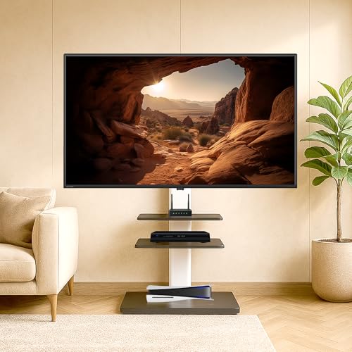 Amazon.co.jp: テレビスタンド キャスター付き 壁寄せ 首振り 50型 32 Amazon.co.jp: テレビスタンド キャスター付き 壁寄せ 首振り 50型 32