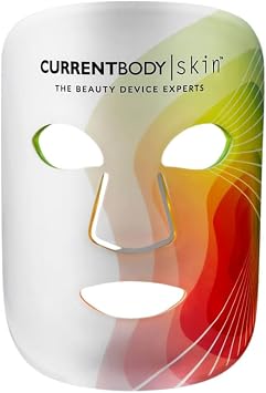 CurrentBody Skin LED 4-in-1 Zone Facial Mapping Mask