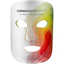 CurrentBody Skin LED 4-in-1 Mask | Zone Facial Mapping to Smooth, Brighten and Restore with Multi-wavelength LEDs