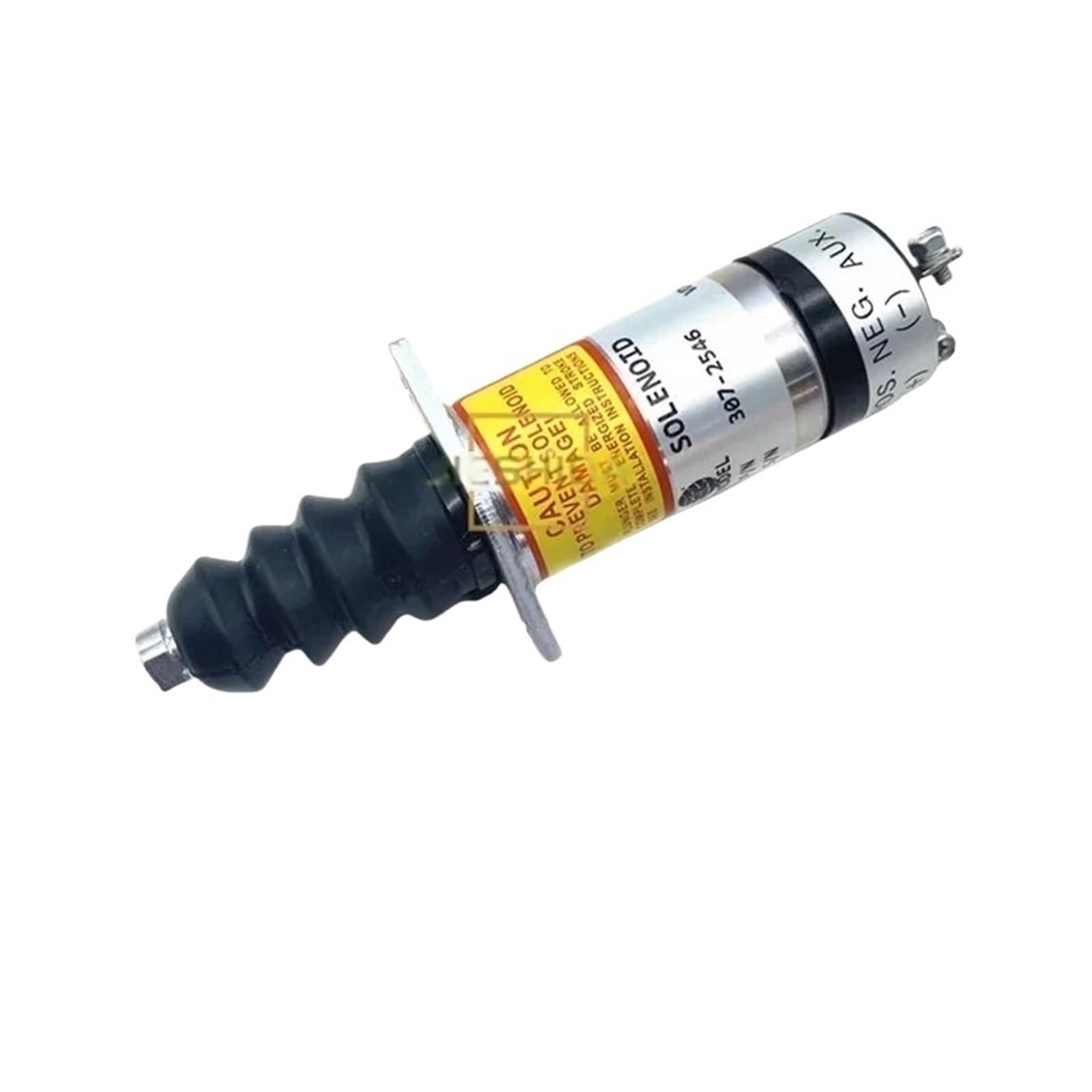 Électrovanne d'extinction de flamme 307-2546 interrupteur 12V