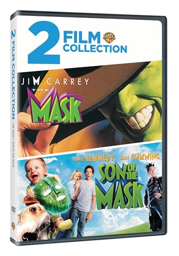  The mask + le fils du mask
