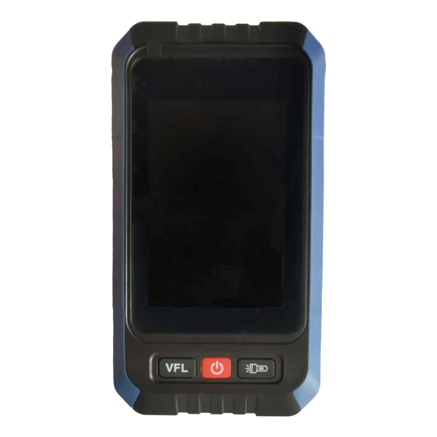 Elfcam - Mini OTDR Monomode ELF-2900, für Online-Test 1270nm/1310nm/1550nm/1490nm/1577nm XGS-PON, 22dB/20dB, bis 60km, mit Photometer, optisches Multimeter und VFL