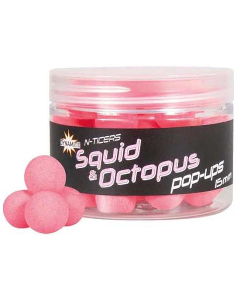 Dynamite N-Ticers Pop-Ups, Squid & Octopus, 15mm โ image 1