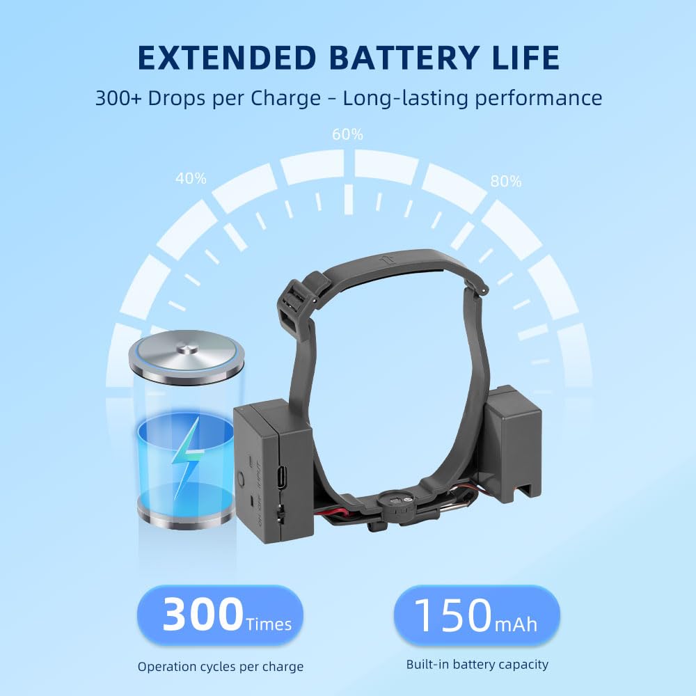 Systèe Airdrop Pour DJI Avic 4 Pro, Lanceur De Drone Airdrop Pour