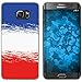 Produktbild PhoneNatic Case kompatibel mit Samsung Galaxy S7 Edge Silikon-Hülle WM France M5