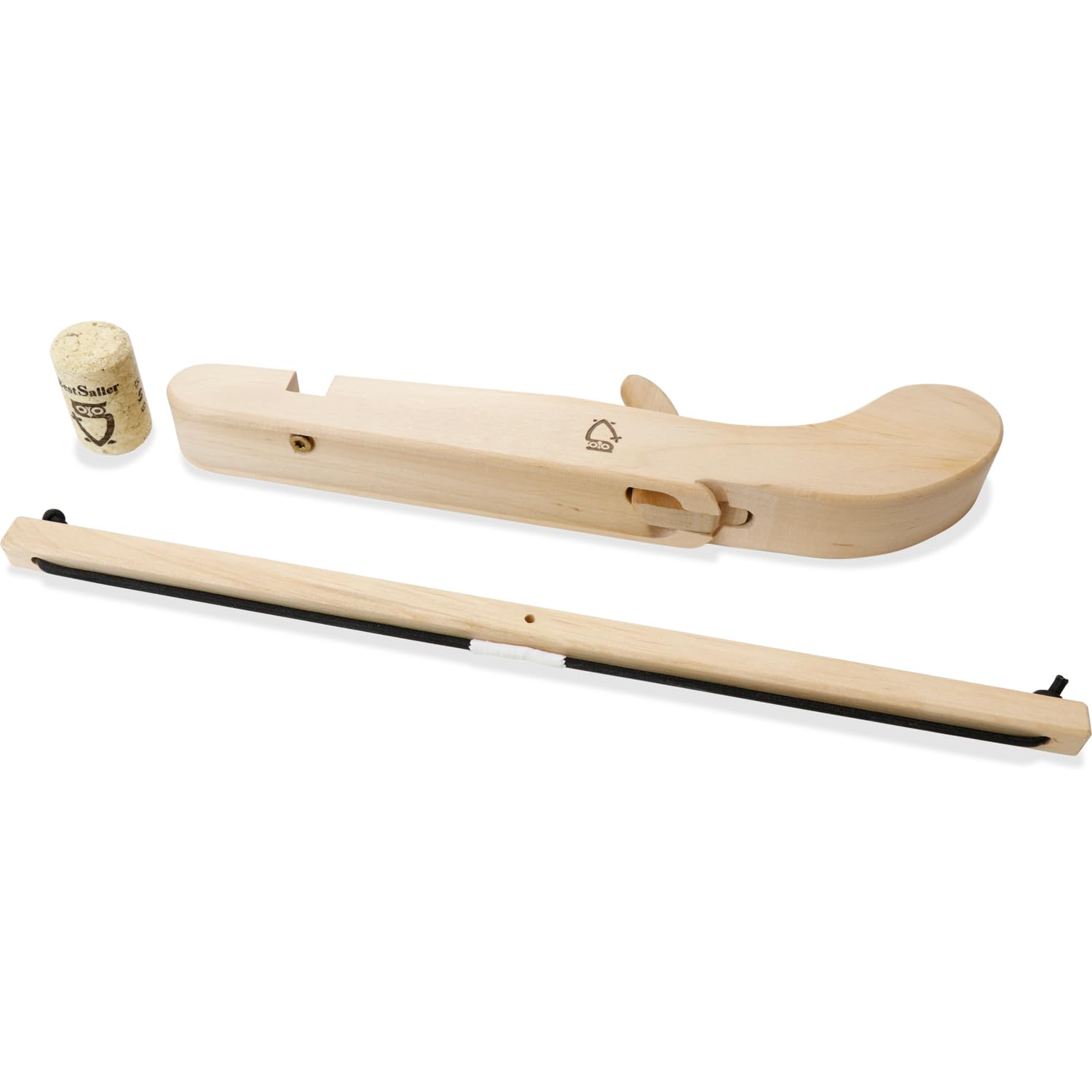 BestSaller- Tappo per Sughero, Colore Naturale, 230 mm x 300 mm x 60 mm, 12389