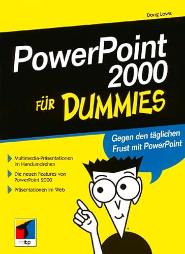 Preisvergleich Produktbild PowerPoint 2000 für Dummies