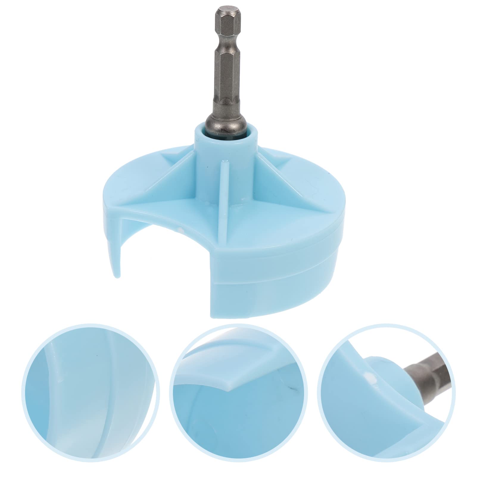 NUOBESTY Knitting Machine Adapter Set Small Tools for Knitting Machine w Fast Winding Easy Removal