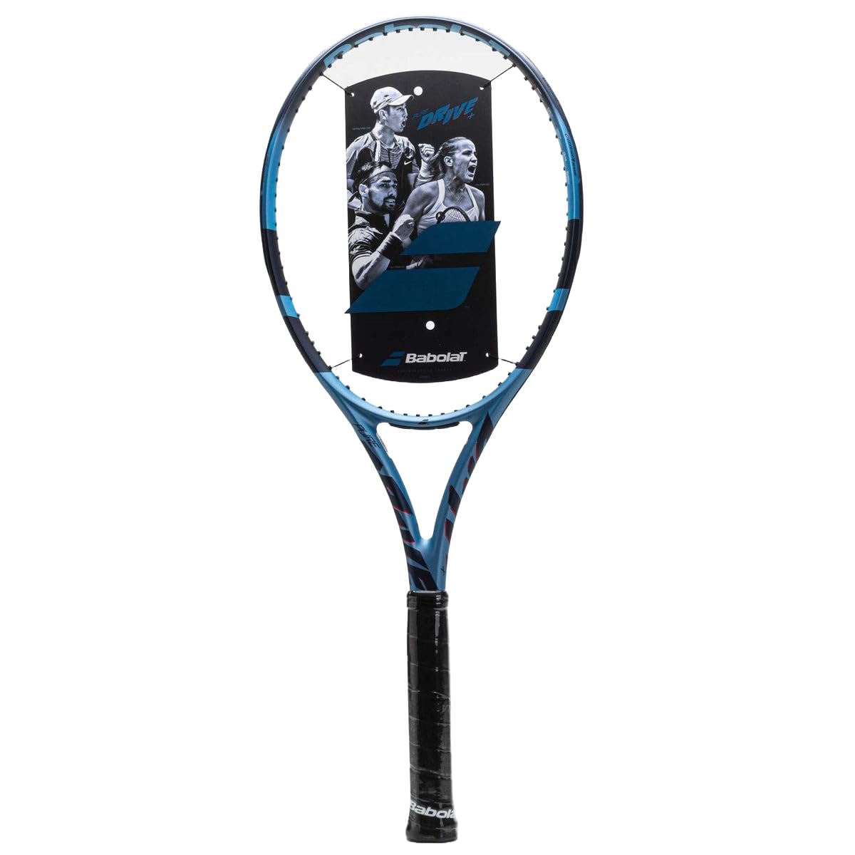 Extended Reach Power: Babolat 2025 Pure Drive Plus (11th Gen) Tennis Racquet