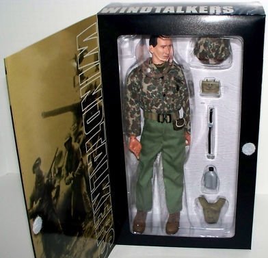 ドラゴンモデルズフィギュア　WINDTALKERS Amazon | Dragon Windtalkers Nicolas Cage As Corporal Joe Enders 12