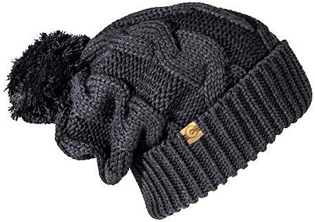 YoColorado Womens Aprés Pom Beanie