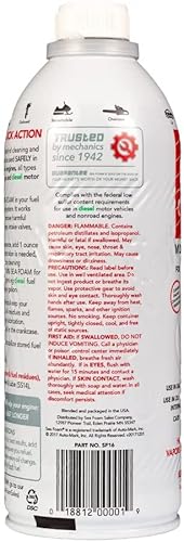 Sea Foam Sf16 Motor Treatment 16 Fl Oz, 12 Pack, Clear #TOP2